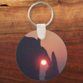 Carte simple キーホルダー (正面)