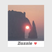 Carte simple シール (シート)