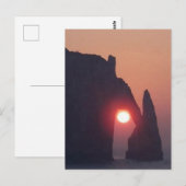 Carte simple ポストカード (正面/裏面)