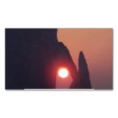 Carte simple マグネット名刺 (正面)