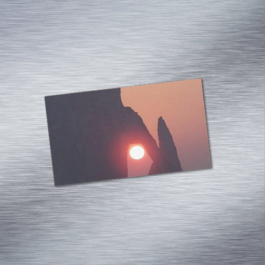 Carte simple マグネット名刺 (インサイチュ)