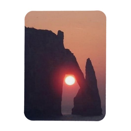 Carte simple マグネット (縦)