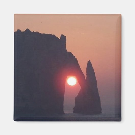 Carte simple マグネット (正面)