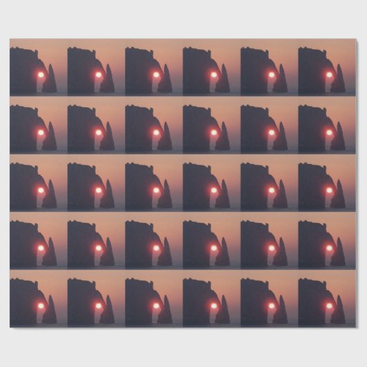 Carte simple ラッピングペーパー (フラット)