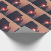 Carte simple ラッピングペーパー (角)