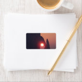 Carte simple ラベル (インサイチュ)