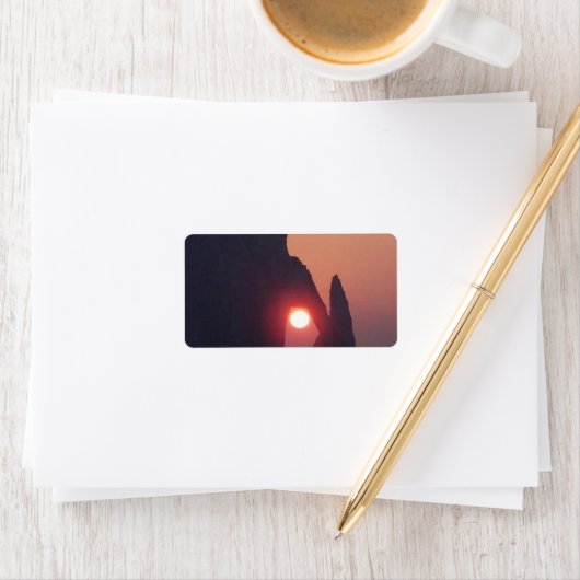 Carte simple ラベル (インサイチュ)