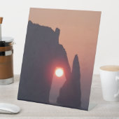 Carte simple 台座サイン (インサイチュ)