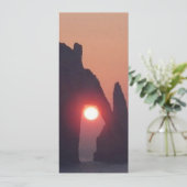 Carte simple 招待状 (スタンド正面)