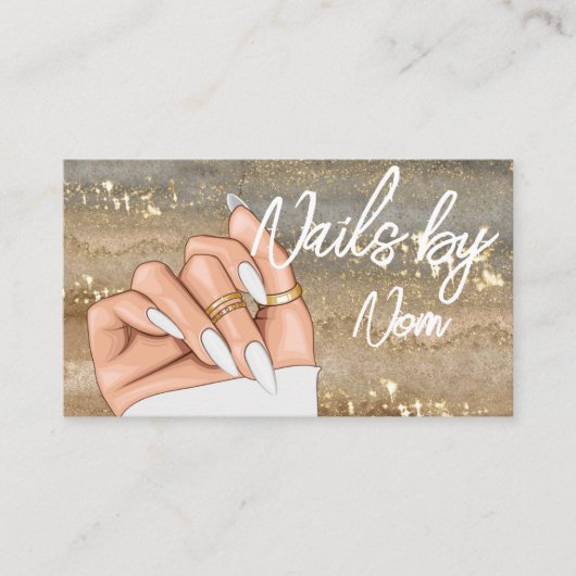 carte visite 名刺 (正面)