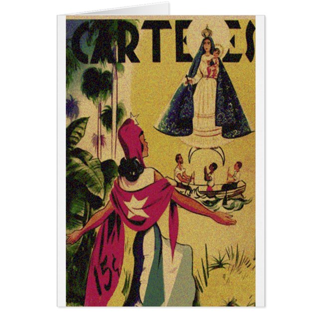 CARTELESのヴィンテージの雑誌 (正面)