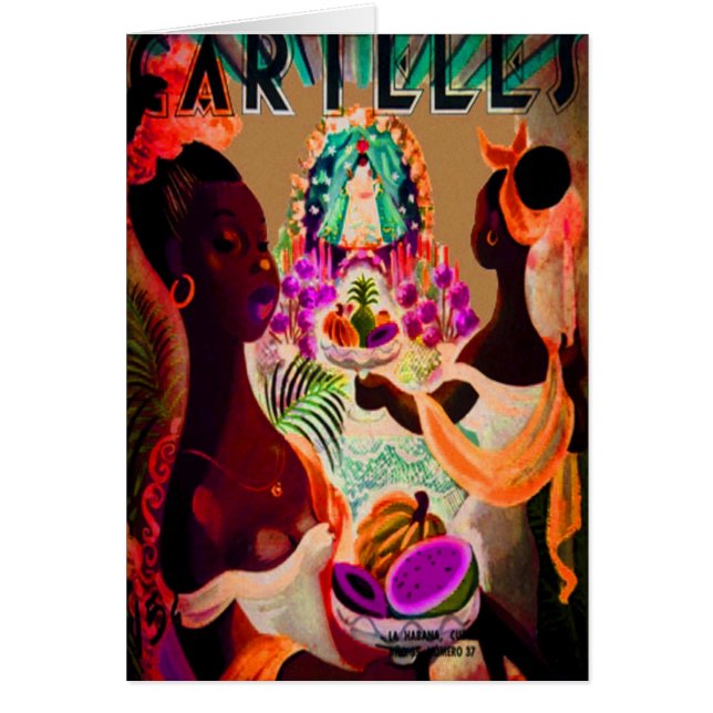 cartelesの提供 (正面)