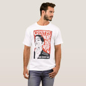 Carter Beats the Devil Tシャツ (正面フル)