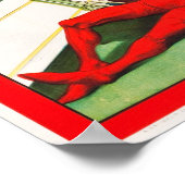 Carter the Great Spirit Cabinet Poster ポスター (角)