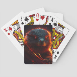 Cartes à jouer Beaver トランプ