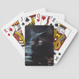 Cartes à jouer Black Cat トランプ