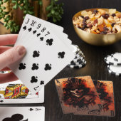Cartes à jouer Cards トランプ (インサイチュ)