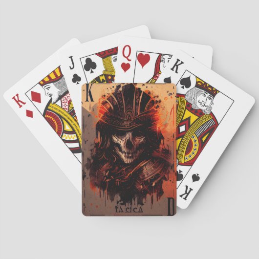 Cartes à jouer Cards トランプ (裏面)