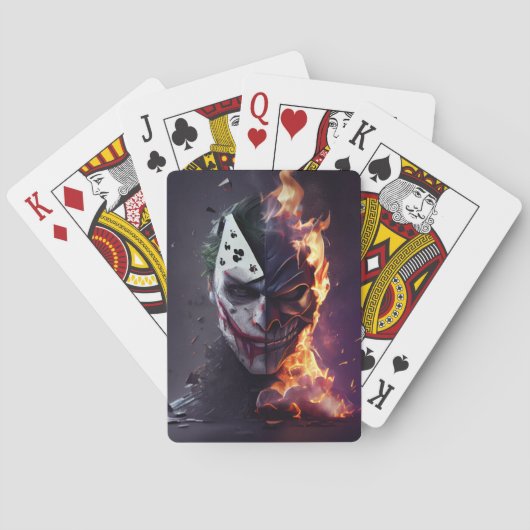 Cartes à jouer Cards トランプ (裏面)