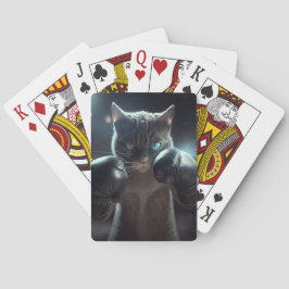 Cartes à jouer Cat トランプ
