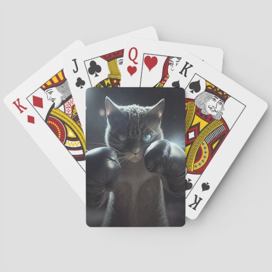 Cartes à jouer Cat トランプ (裏面)