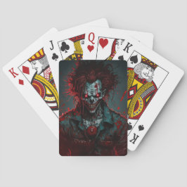 Cartes à jouer Clown トランプ