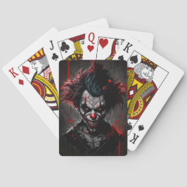 Cartes à jouer Clown トランプ