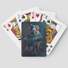 Cartes à jouer Clown トランプ