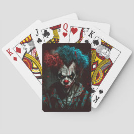 Cartes à jouer Clown トランプ