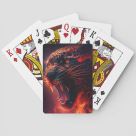 Cartes à jouer Guépard トランプ