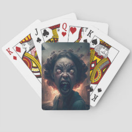 Cartes à jouer Horreur トランプ