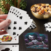 Cartes à jouer joker トランプ (インサイチュ)