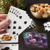 Cartes à jouer joker トランプ (インサイチュ)