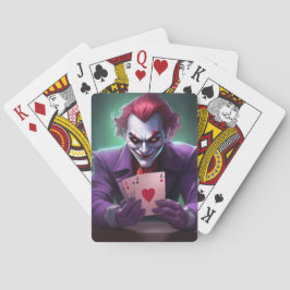 Cartes à jouer joker トランプ