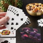 Cartes à jouer joker トランプ (インサイチュ)