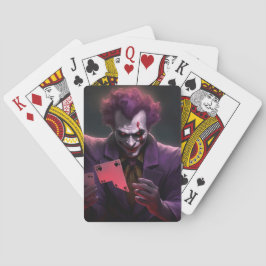 Cartes à jouer joker トランプ
