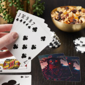 Cartes à jouer Scarecrow トランプ (インサイチュ)