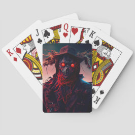 Cartes à jouer Scarecrow トランプ