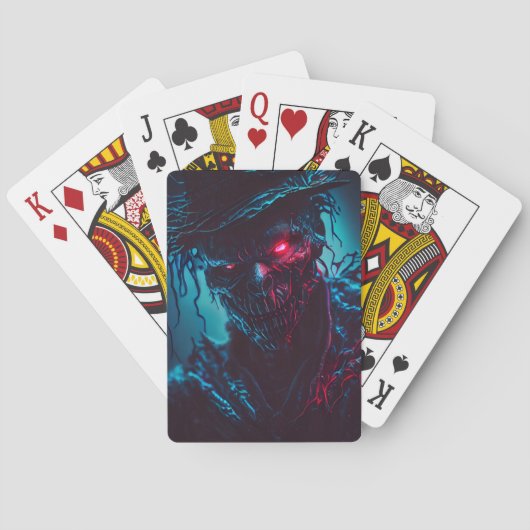 Cartes à jouer Scarecrow トランプ (裏面)