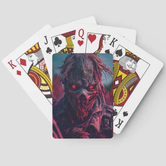 Cartes à jouer Scarecrow トランプ (裏面)