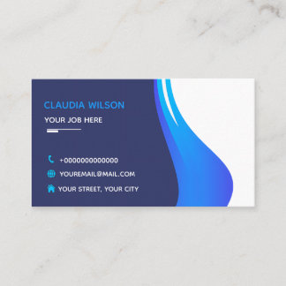 Cartes de visite États-Unis : 8,9 cm x 5,1 cm 名刺