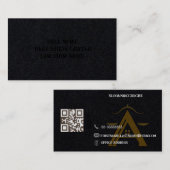 Cartes de visite États-Unis : 8,9 cm x 5,1 cm 名刺 (正面/裏面)