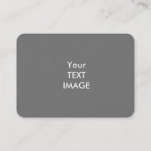 cartes de visite personnalisées 名刺 (裏面)