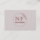 Cartes de visite Standard :8.5 cm x 5,5 cm 名刺 (正面)