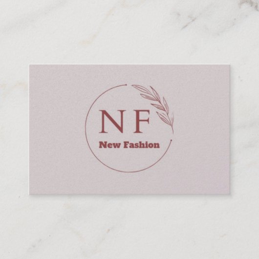 Cartes de visite Standard :8.5 cm x 5,5 cm 名刺 (正面)