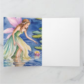 Cartes invitation カード (内部)