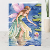 Cartes invitation カード (正面)