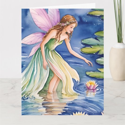 Cartes invitation カード (正面)