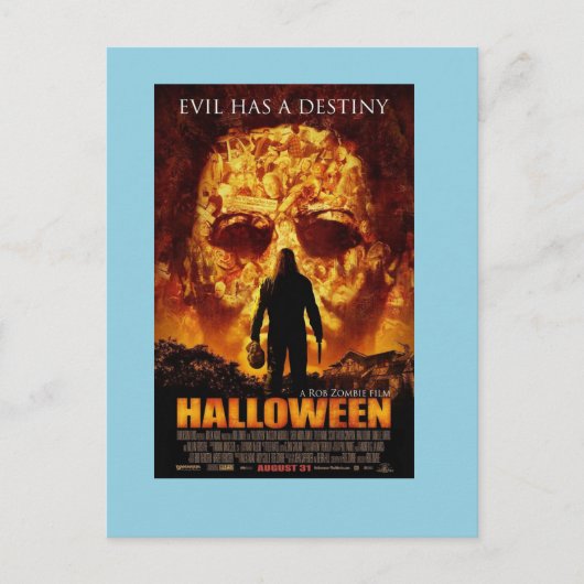 cartes postale deFunny Diabetes ポストカード (正面)