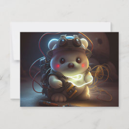 Cartes Postales Baby Funny ポストカード